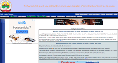 Desktop Screenshot of ekiti.com